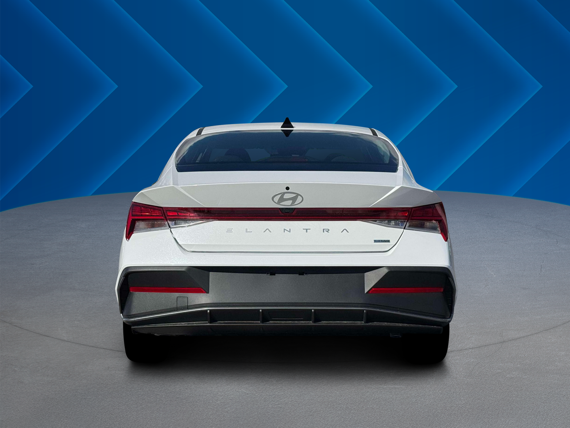 New 2026 Serenity White Hyundai Blue image 27
