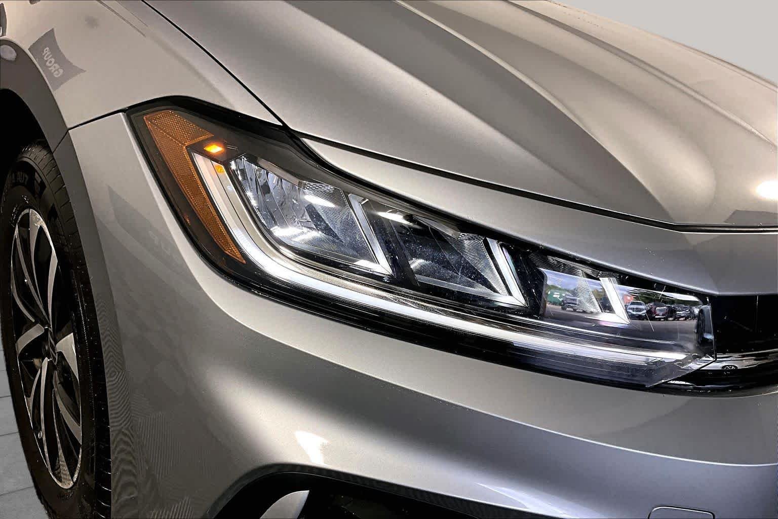 Used 2026 Pyrite Silver Metallic Volkswagen S image 26