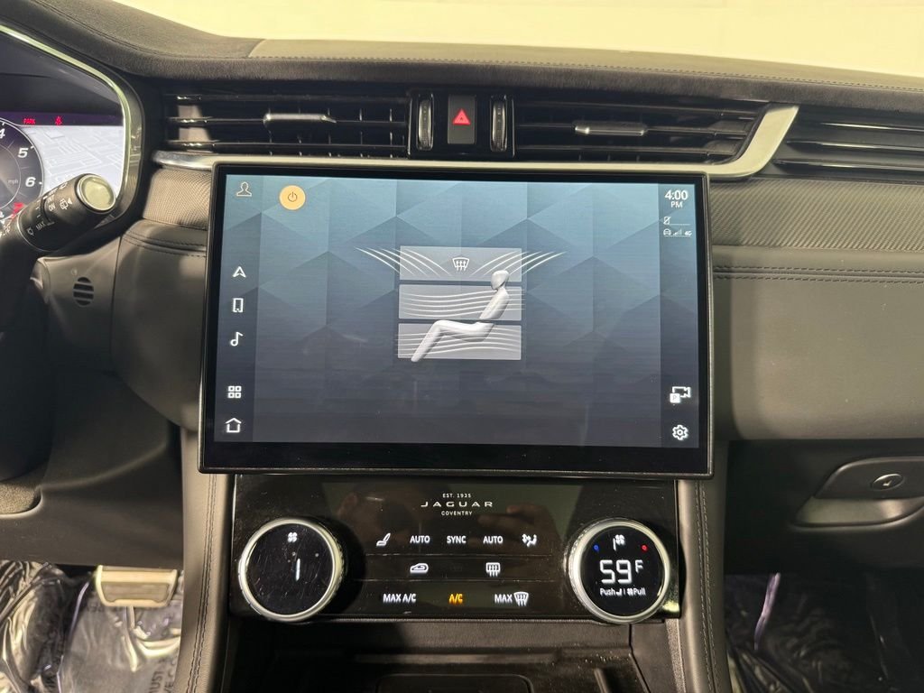 Used 2023 Black Jaguar SVR image 27