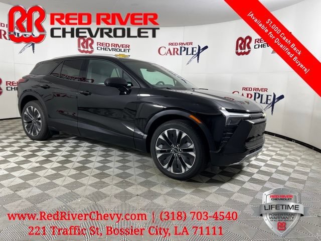 2026 Chevrolet Blazer EV LT