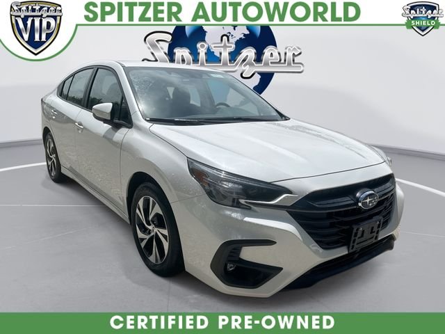 2025 Subaru Legacy Premium's photo