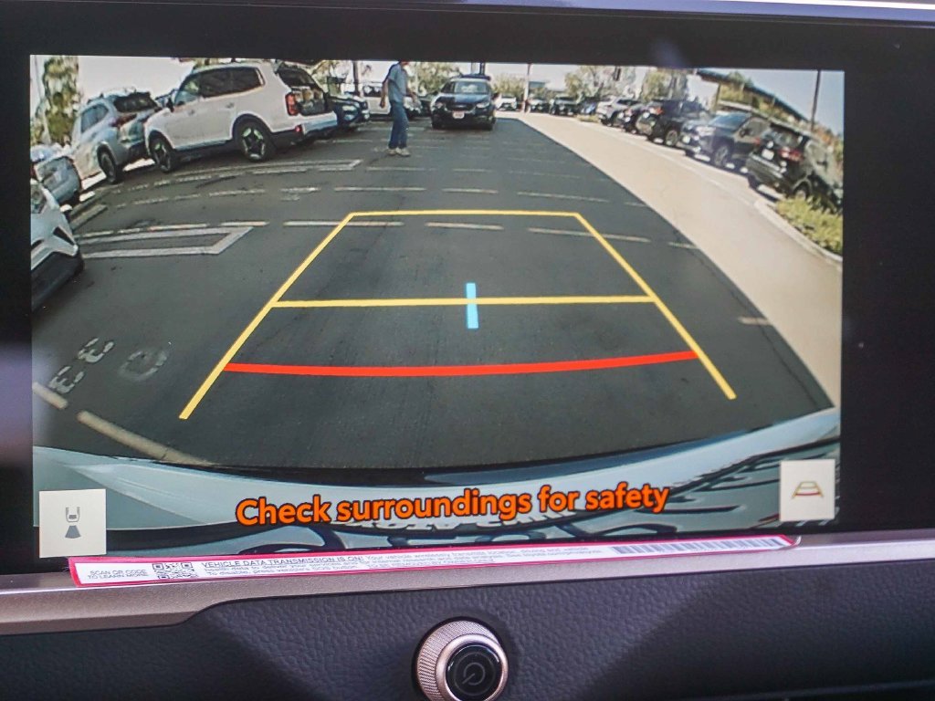 Used 2026 White Toyota XLE image 23