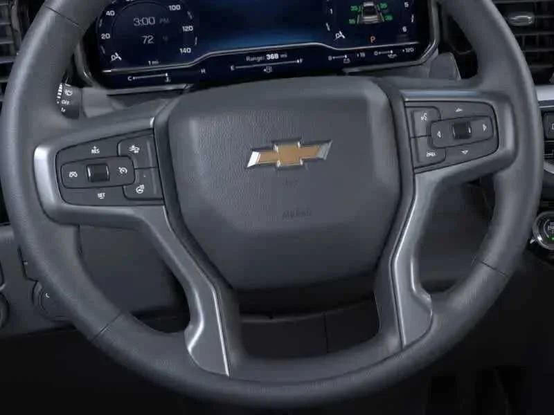 2026 Chevrolet Silverado 1500 LTZ - Photo 22