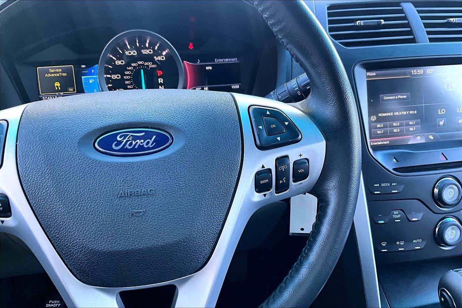 Used 2012 White Suede Ford XLT image 23