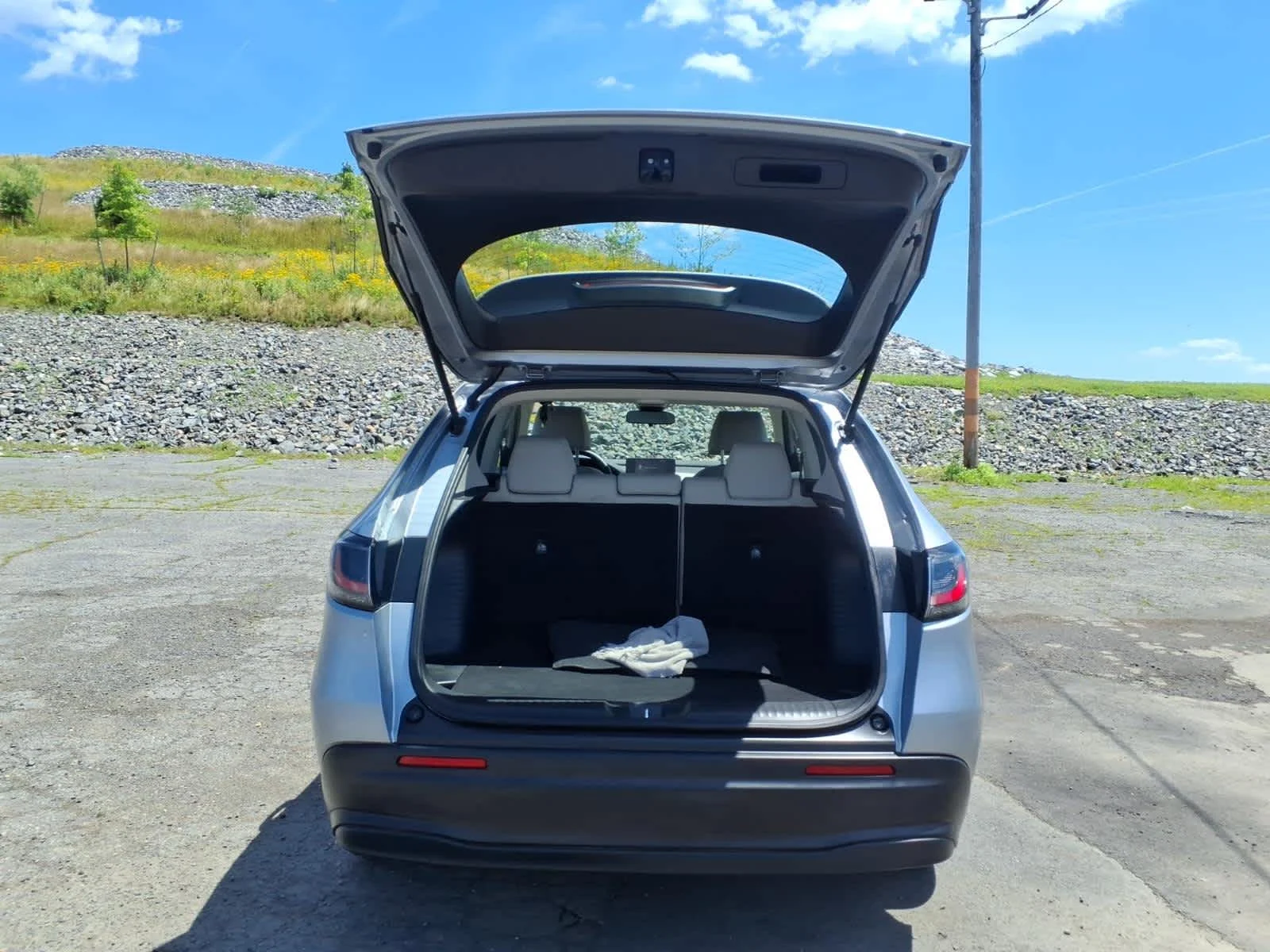 2023 Honda HR-V LX - Photo 10