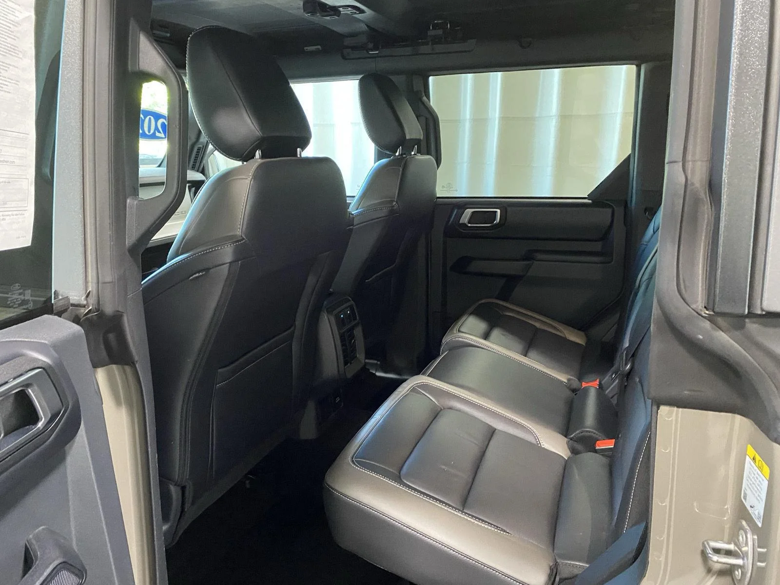 Used 2025 Marsh Gray Ford Outer Banks image 19