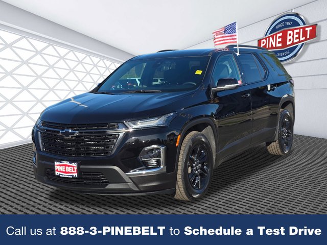 2023 Chevrolet Traverse LT