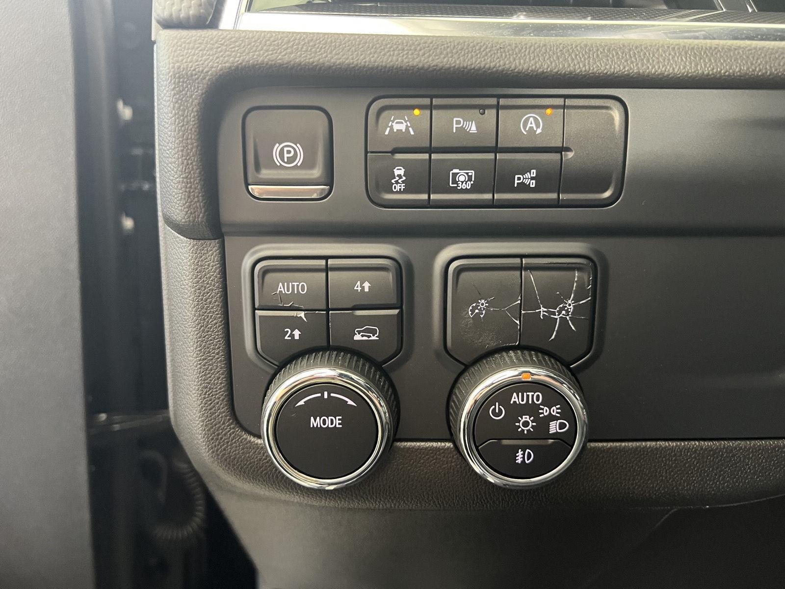 Used 2025 Black Chevrolet RST image 8
