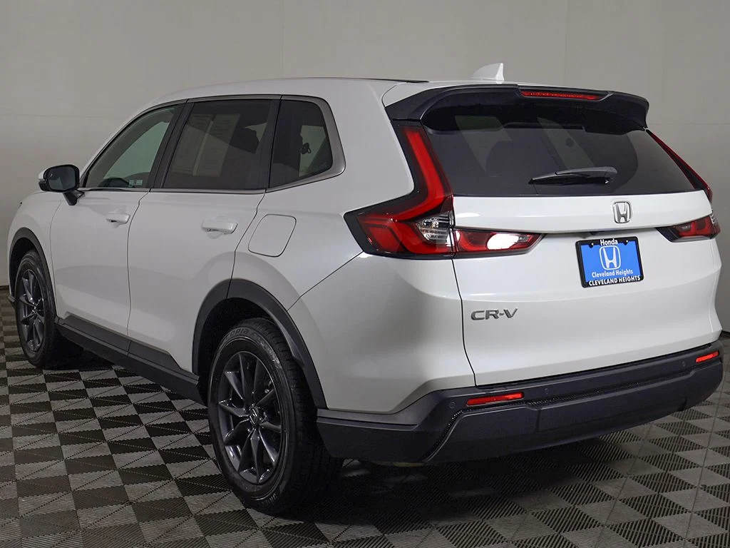 2026 Honda CR-V EX-L - Photo 9