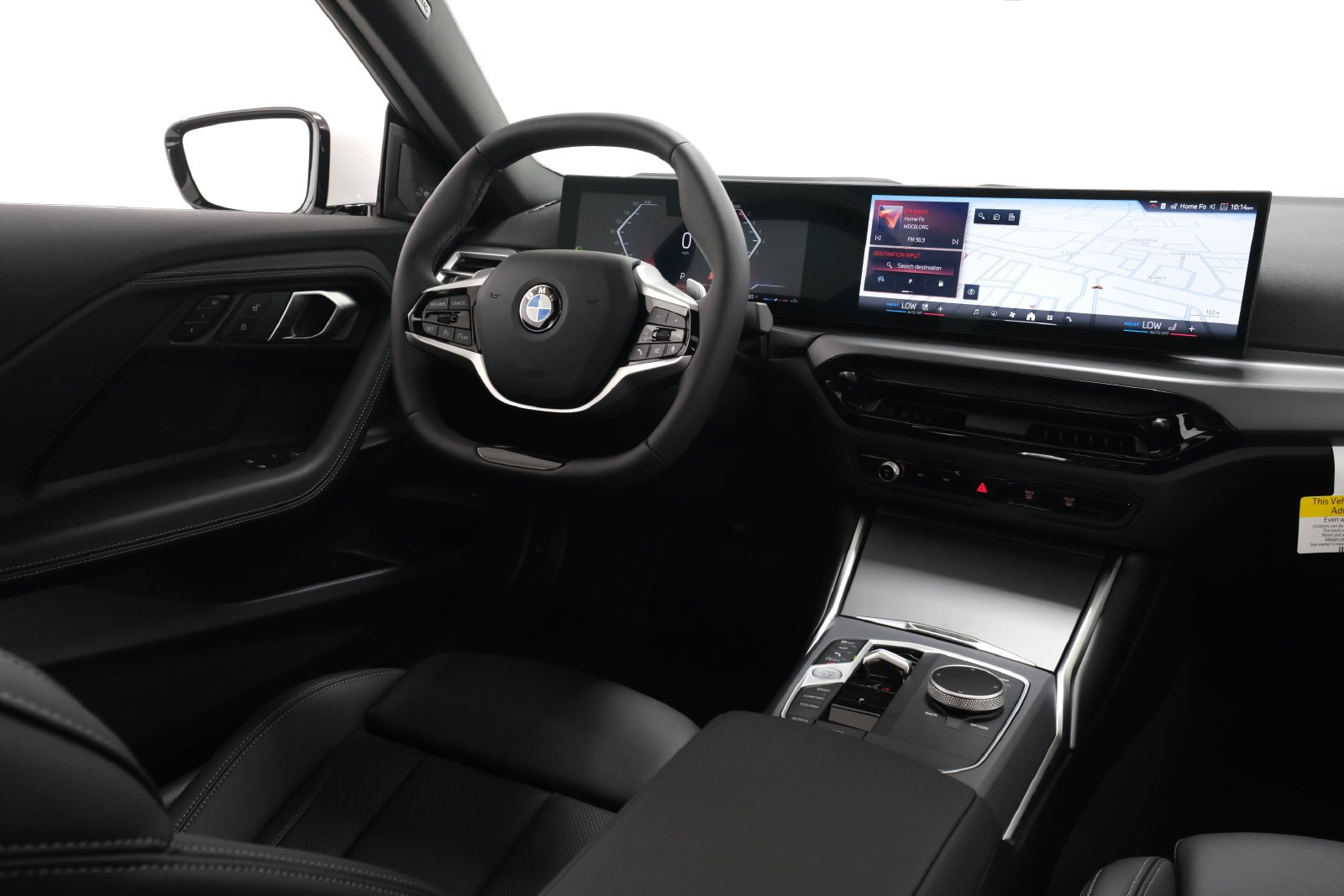 New 2026 Alpine White BMW 230i xDrive image 11