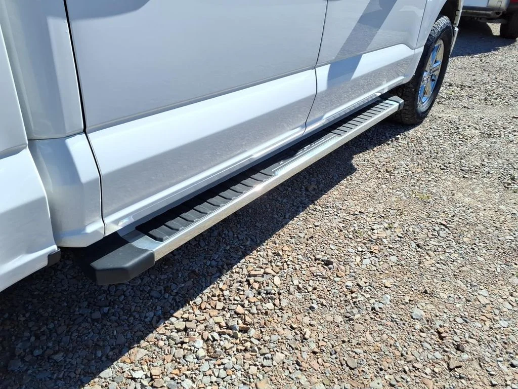 Used 2025 White Ford XLT image 24