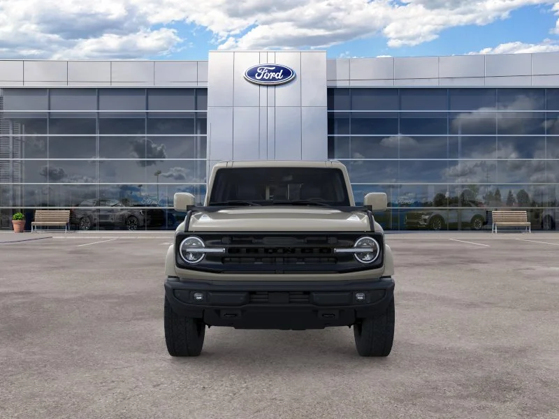New 2025 Desert Sand Ford Outer Banks® image 6