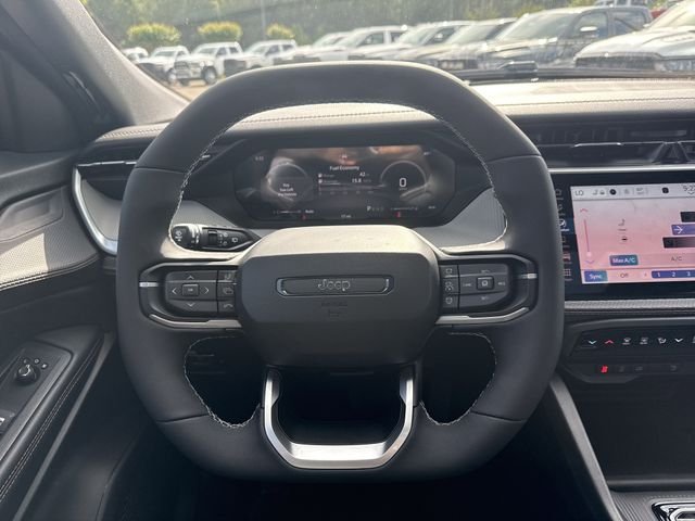 New 2026 Black Jeep Limited image 25