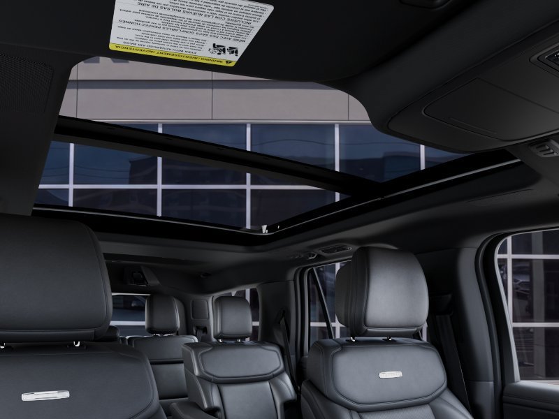 New 2027 Star White Metallic Tri-Coat Ford Platinum image 22