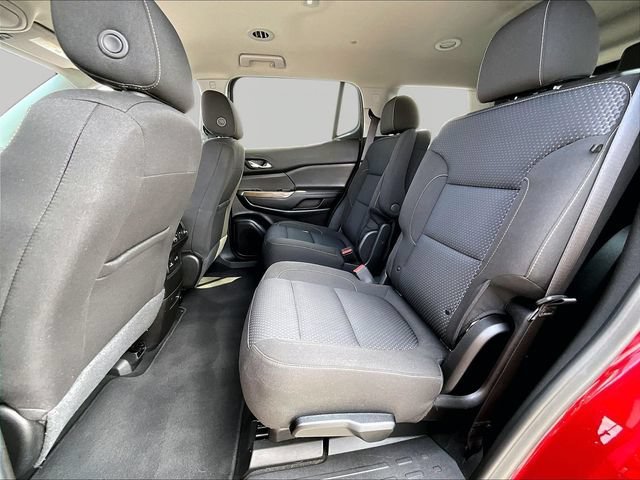 Used 2023 Volcanic Red GMC SLE image 15