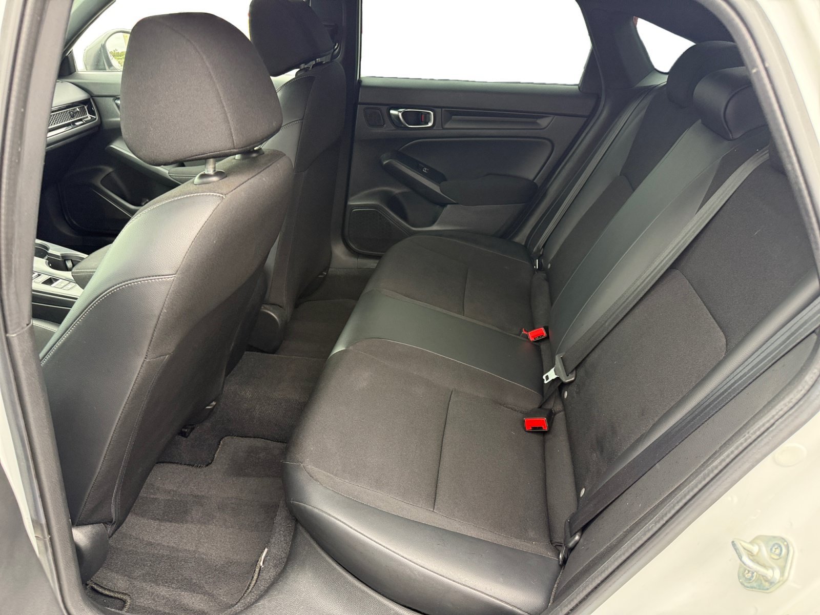 Used 2022 White Honda Sport image 16