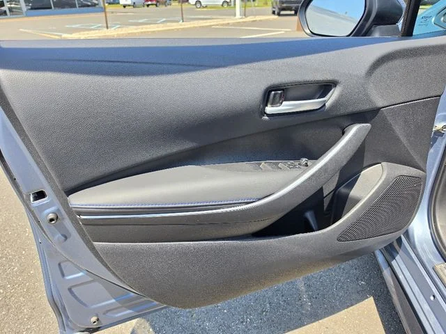 Used 2022 Black Toyota SE image 19