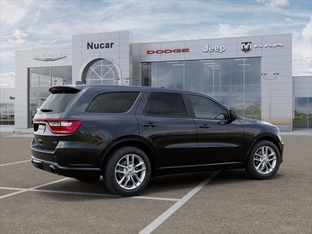 New 2026 Diamond Black Clear-Coat Exterior Paint Dodge GT image 31