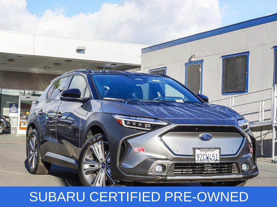 2023 Subaru SOLTERRA