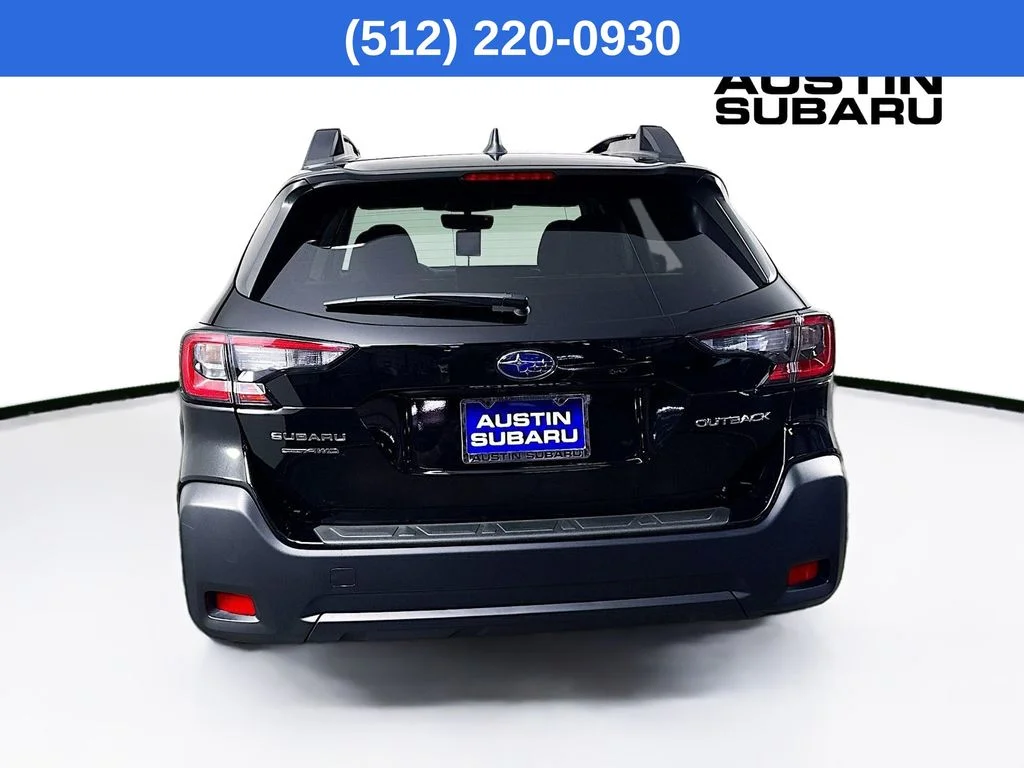 Used 2025 Black Subaru Premium image 7