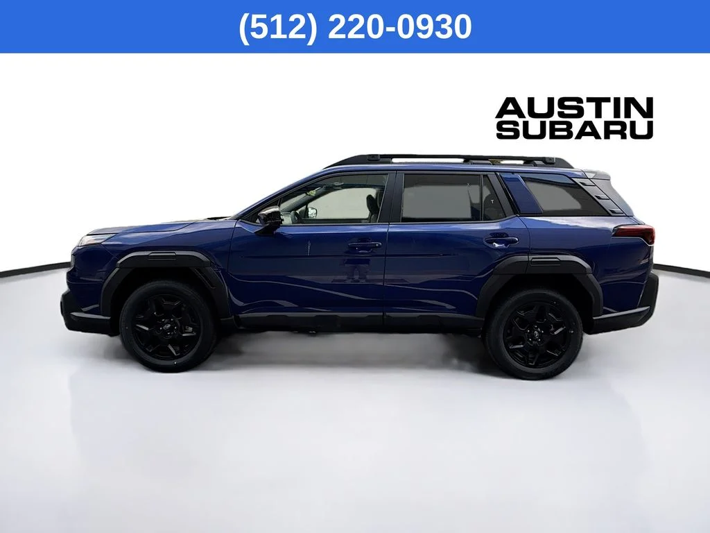 New 2026 SAPPHIRE BLUE PEARL Subaru Limited image 5