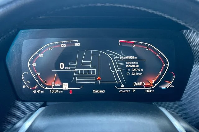 Used 2022 Black BMW 228i image 27