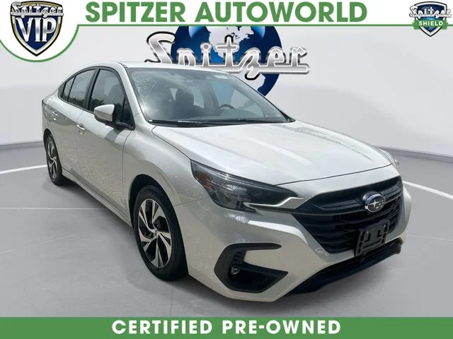 2025 Subaru Legacy Premium