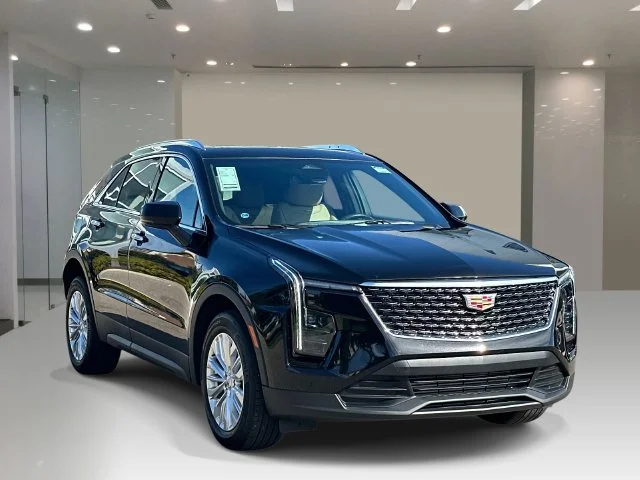 Used 2024 Black Cadillac Luxury image 7