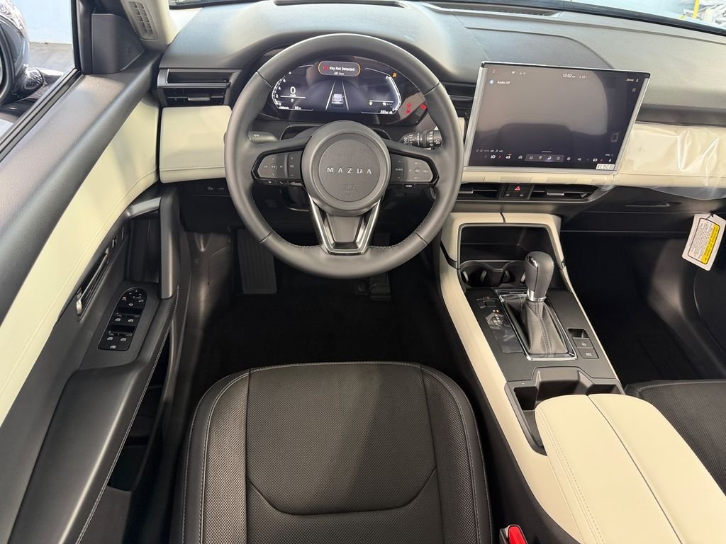 New 2026 Polymetal Gray Metallic Mazda 2.5 S Preferred AWD image 8