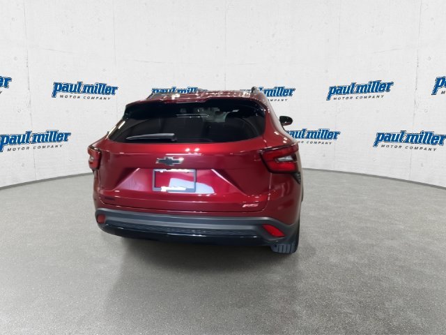 2025 Chevrolet Trax RS - Photo 10