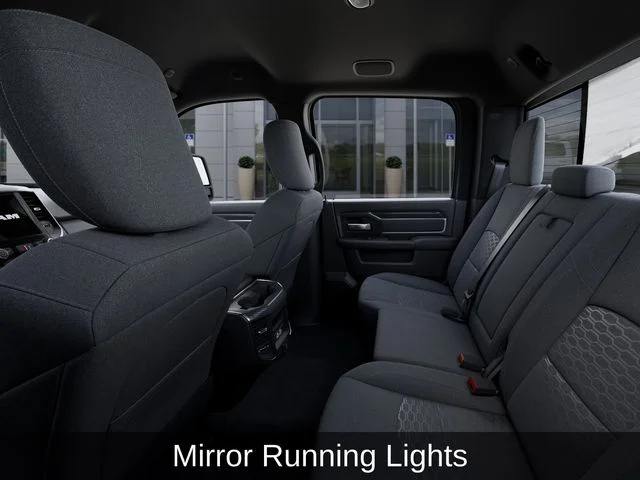 2026 RAM 2500 Big Horn - Photo 27