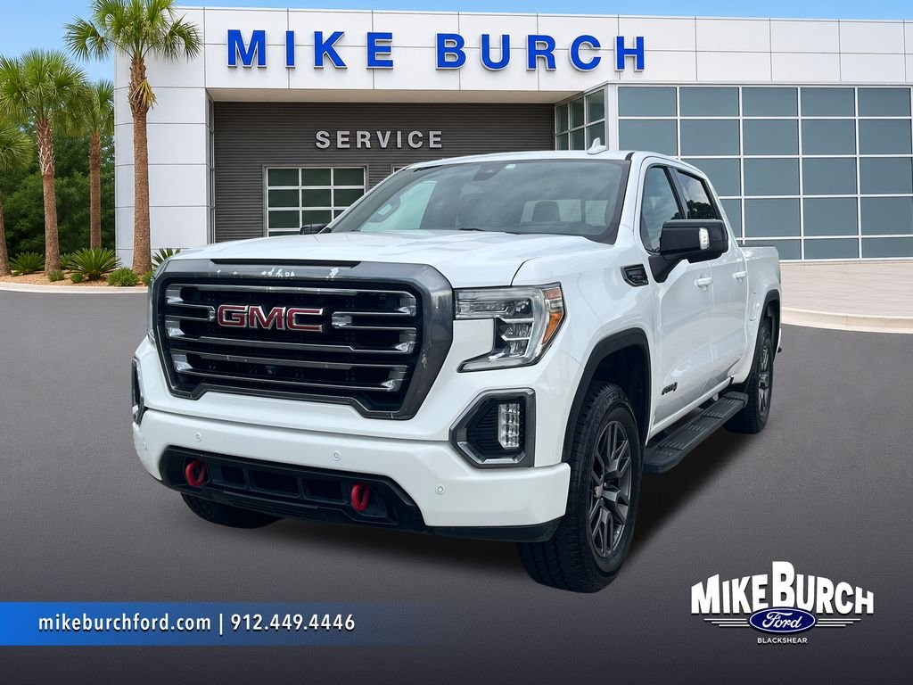 2021 GMC Sierra 1500