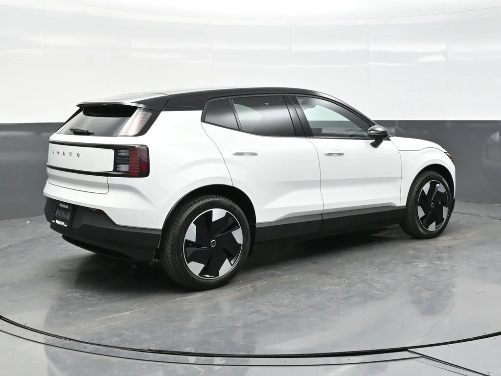 New 2026 Crystal White Volvo Twin Motor Performance Plus image 7