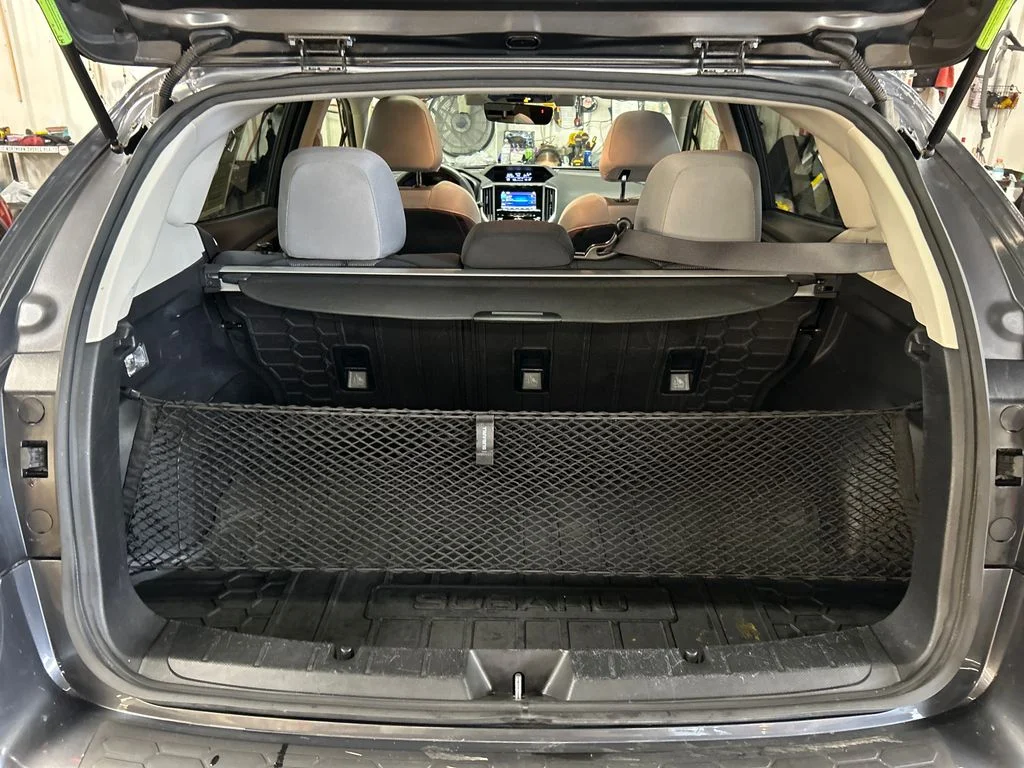 Used 2021 Gray Subaru Premium image 25
