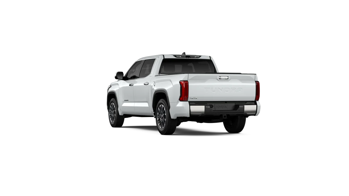 New 2026 Wind Chill Pearl Toyota Limited image 26