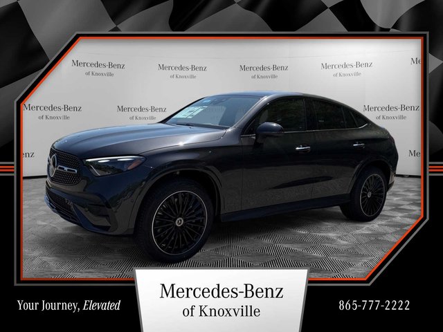 New 2026 Mercedes-Benz GLC 300 AWD 4MATIC®