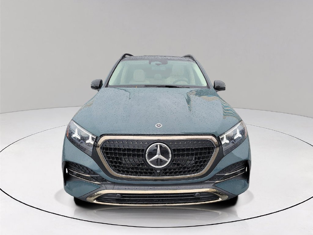 New 2027 Dark Petrol Mercedes-Benz GLE 350 image 2