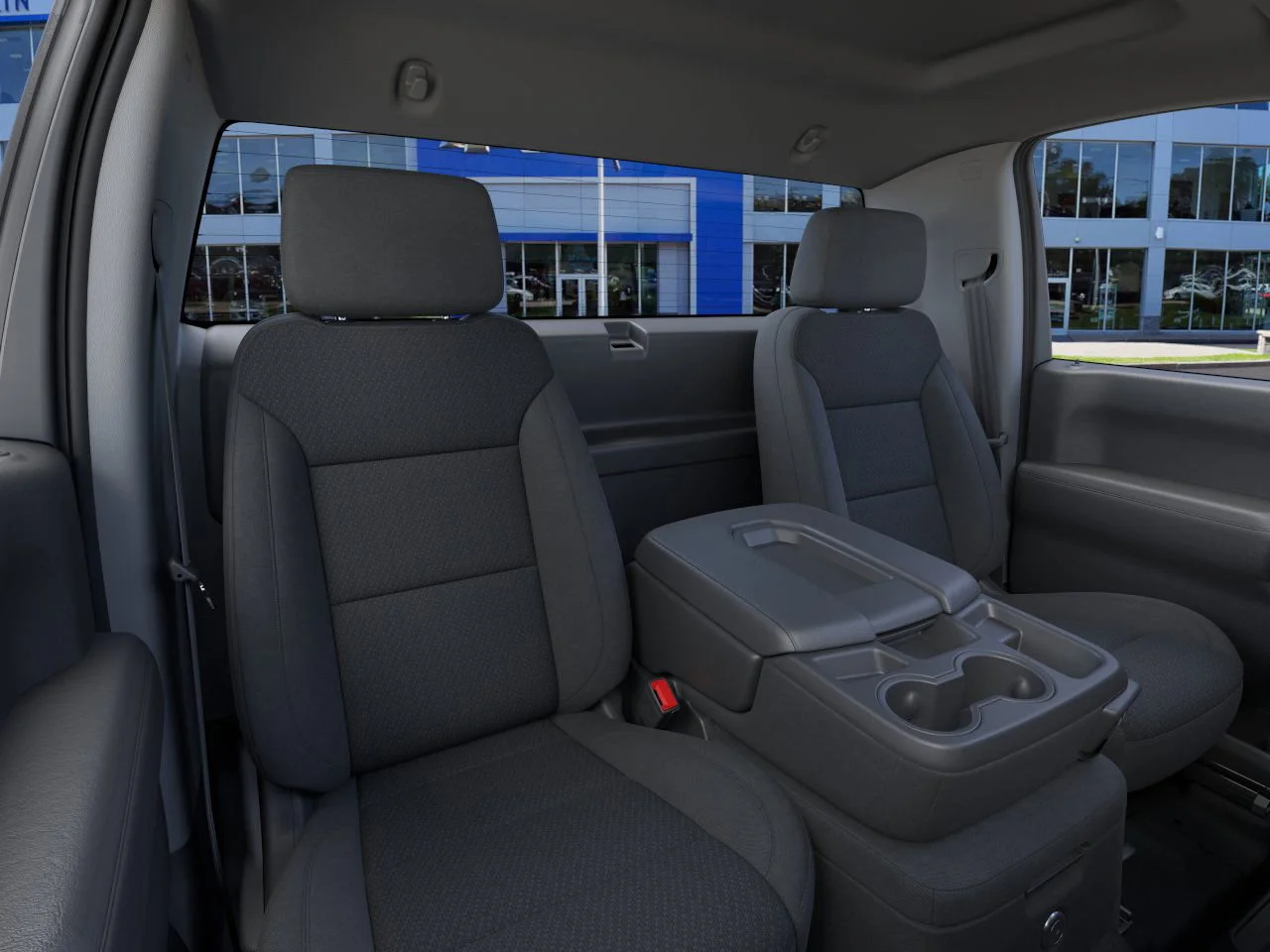 2026 Chevrolet Silverado 1500 Work Truck - Photo 16