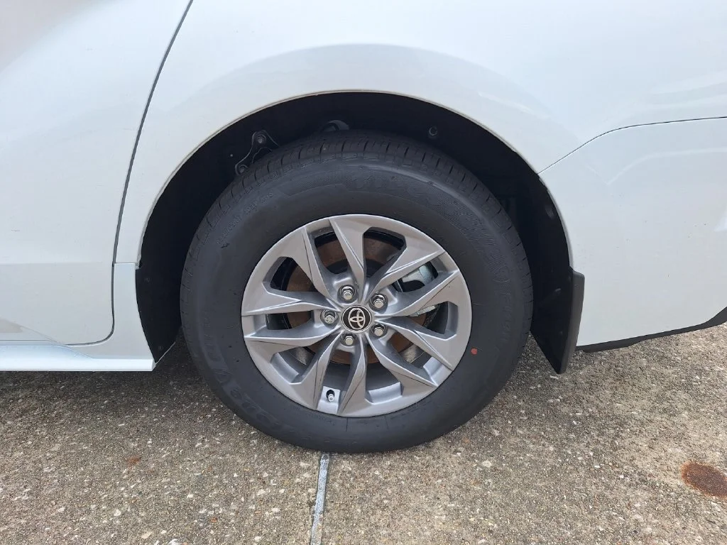New 2026 Beige Toyota XLE image 15