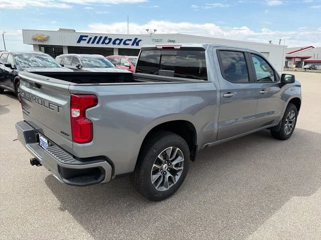 2026 Chevrolet Silverado 1500 RST - Photo 8