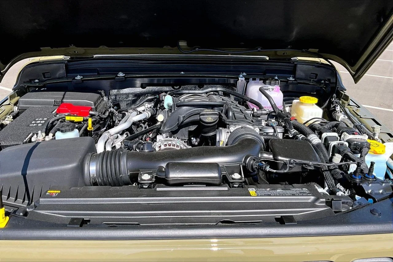New 2026 41 Jeep Sport S image 30