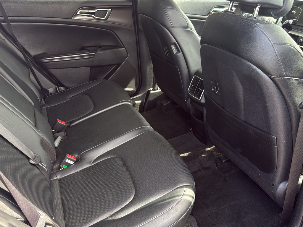 Used 2023 Silver Kia EX image 16