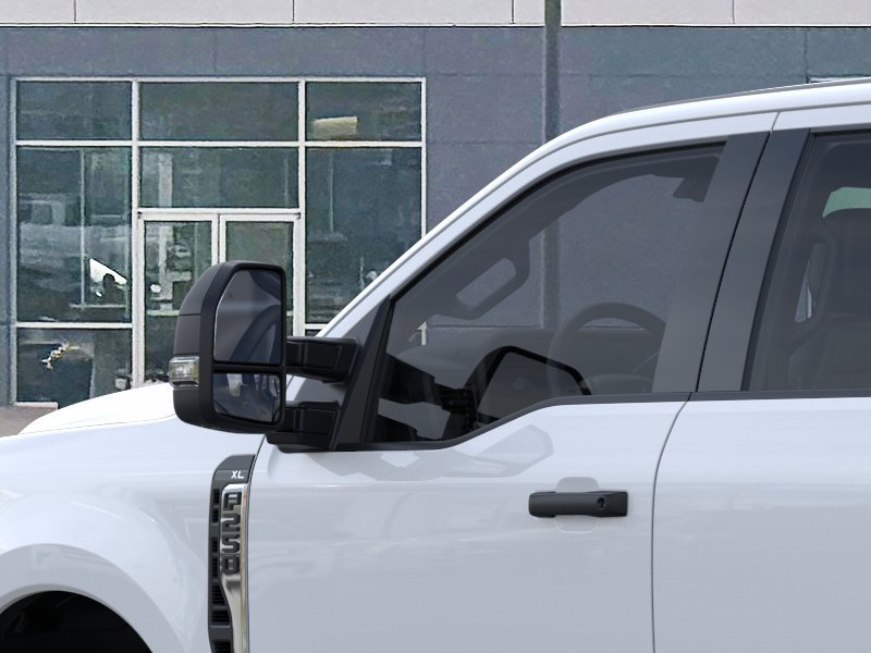 New 2026 Oxford White Ford F-250® XL image 20