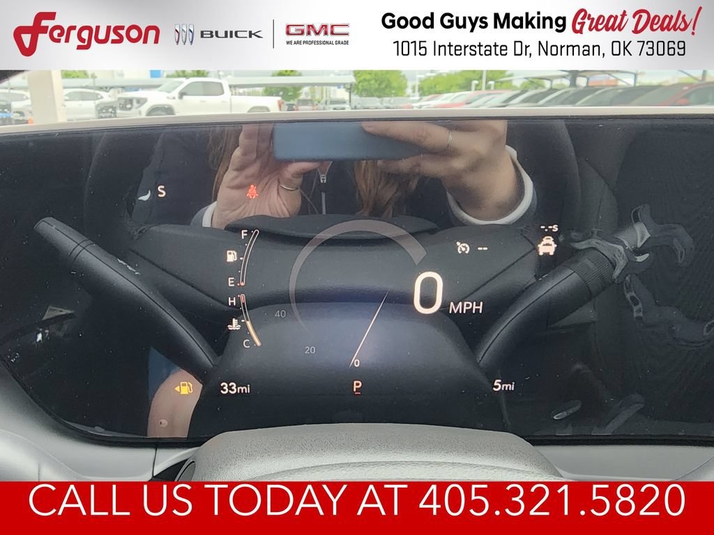 2026 Buick Envista Preferred - Photo 22