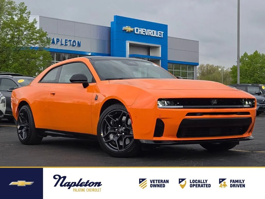2026 Dodge Charger Scat Pack AWD's photo