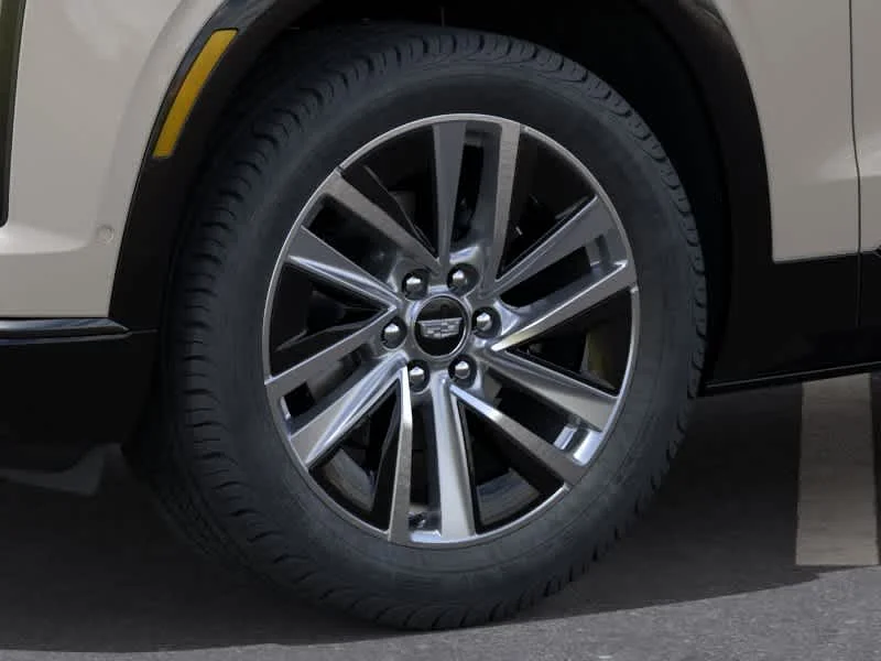 2027 Cadillac VISTIQ Sport - Photo 9