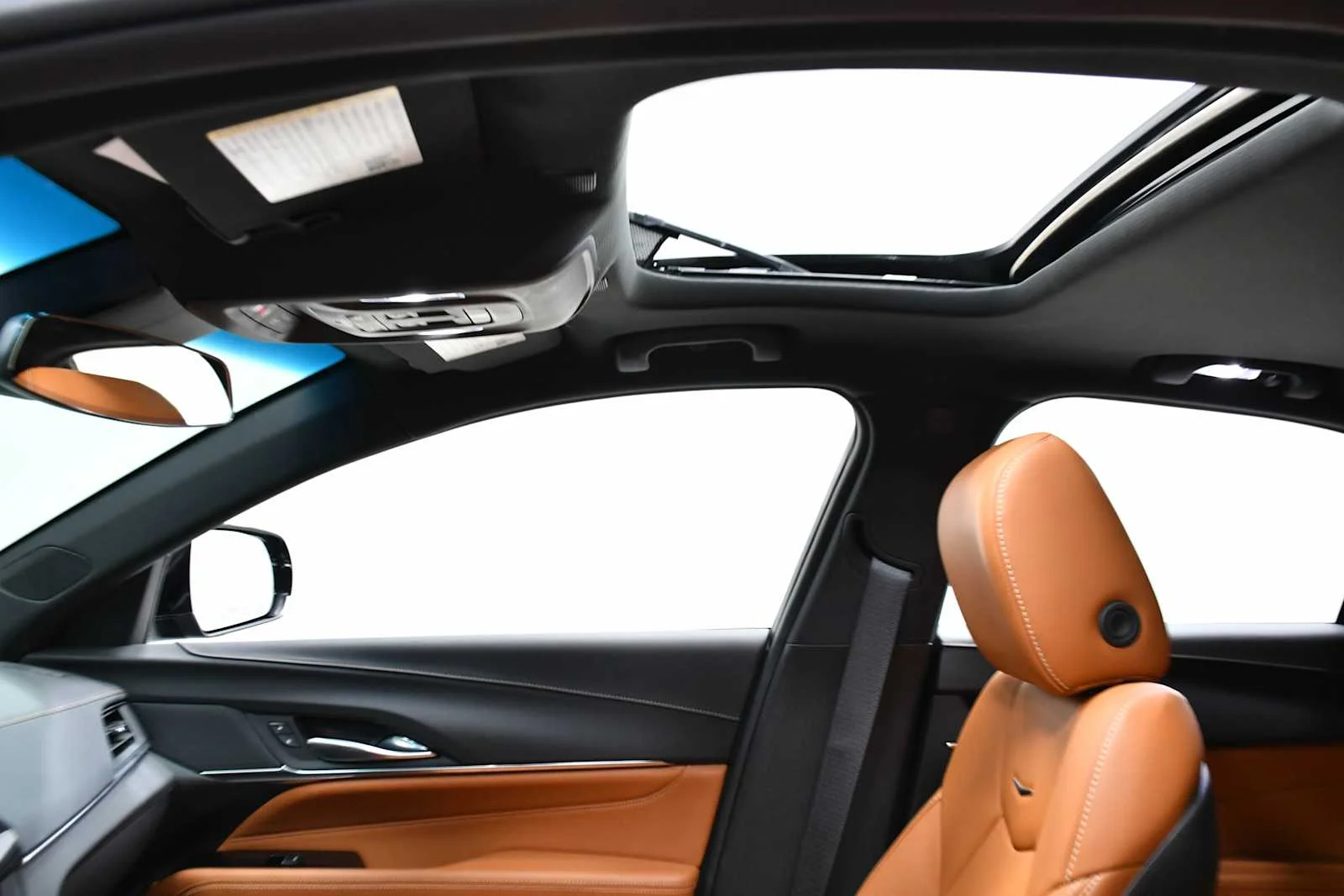 Used 2025 Black Raven Cadillac Premium Luxury image 12