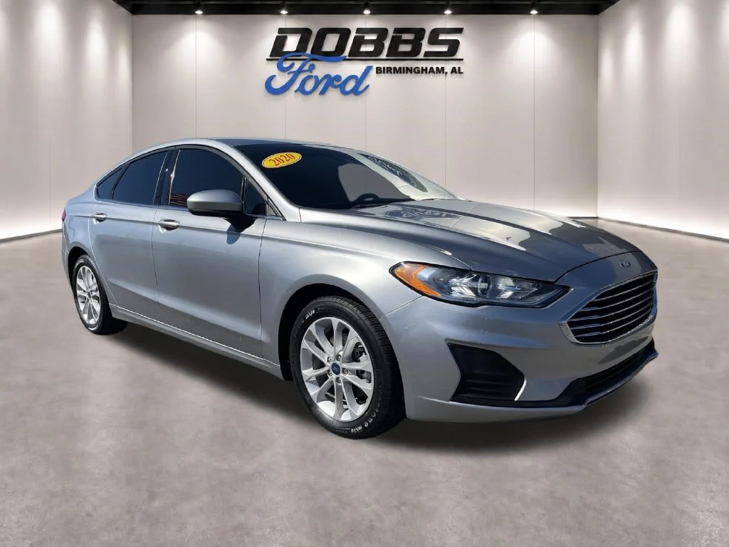 2020 Ford Fusion