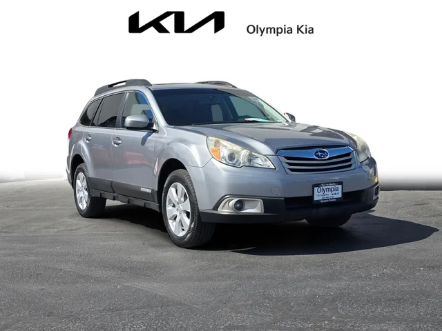 2010 Subaru Outback 2.5i Premium