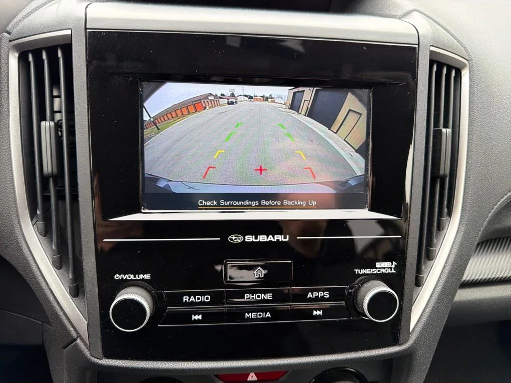 Used 2023 Gray Subaru Base image 29